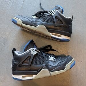 Nike Air Jordan 4 Alternate Motorsport Size 11 Mens
